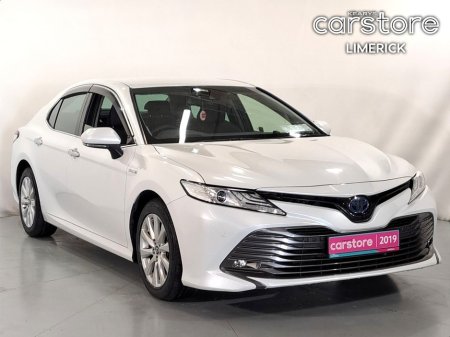 2019 Toyota Camry 2.5 HYBRID AUTO €22,880