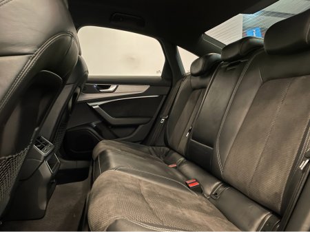 2018 Audi A6 2.0 TDI S LINE 40 204PS 4DR A AUTO €26,950 thumbnail