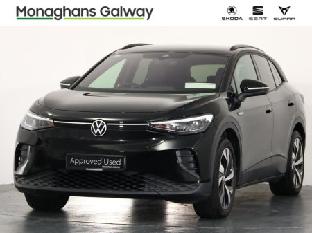 2023 Volkswagen ID.4 - thumbnail 9