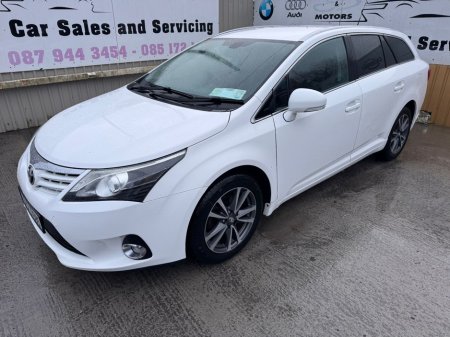 2015 Toyota Avensis 2.0 D-4D ICON ESTATE 5DR OVERMOUNT 126BHP €10,800 thumbnail