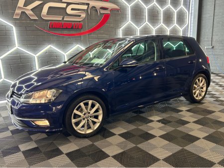 2017 Volkswagen Golf HIGHLINE - Petrol - New NCT 11/2027 €13,950