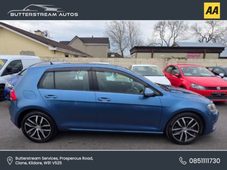 2013 Volkswagen Golf - thumbnail 3