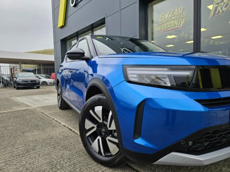 2025 Opel Frontera Hybrid GS 1.2 100hp automatic €33,600