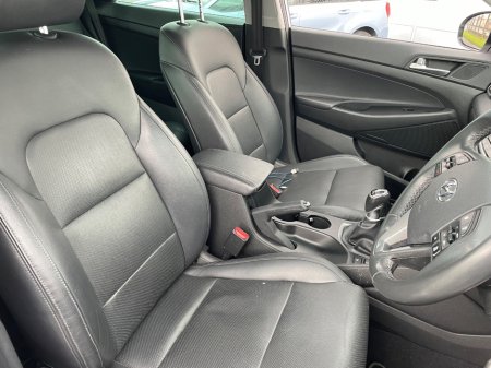 2018 Hyundai Tucson - thumbnail 20