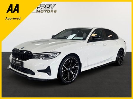 2019 BMW 3 Series - thumbnail 1