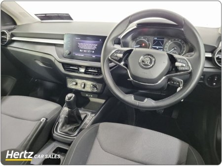 2024 Skoda Fabia - thumbnail 12