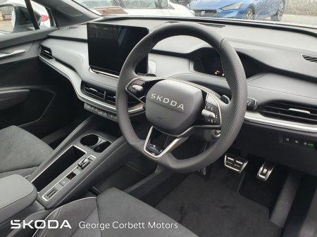 2026 Skoda Enyaq - thumbnail 8