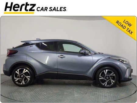 2023 Toyota C-HR HYBRID SPORT 1.8 Petrol Automatic €24,795 thumbnail