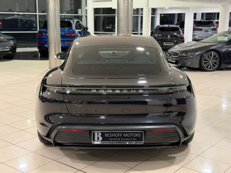 2021 Porsche Taycan 4S=HUGE SPEC//LOW MILES//D REG=FULL PORSCHE SERVICE HISTORY=TAILORED FINANCE PACKAGES AVAILABLE=TRADE IN'S WELCOME €57,995 thumbnail
