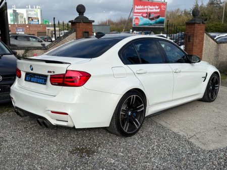 2014 BMW M3 - thumbnail 3