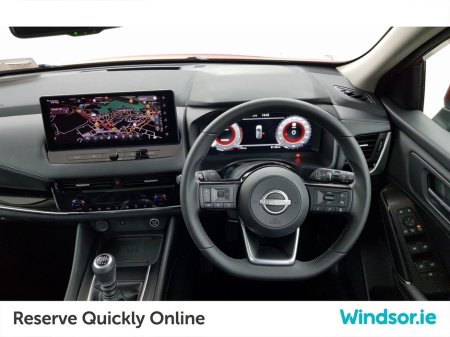 2024 Nissan Qashqai QQ 1 3 HYB SV Premium €32,495