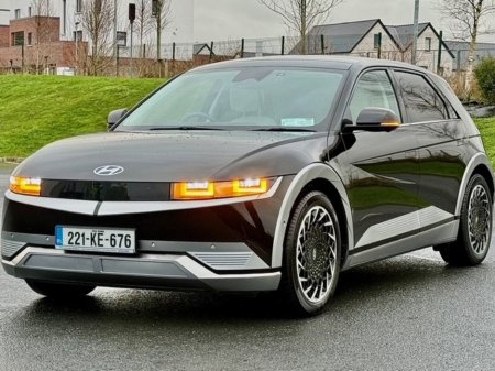 2022 Hyundai Ioniq 5 73kW Premium Plus €28,950 thumbnail