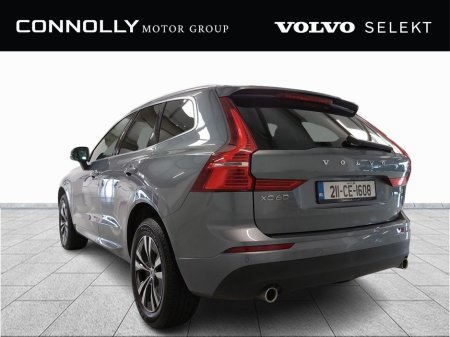 2021 Volvo XC60 B4 DSL Momentum €410pm €44,995