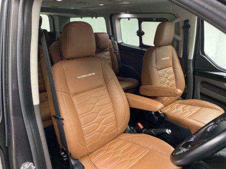 2022 Ford Tourneo Custom - thumbnail 20