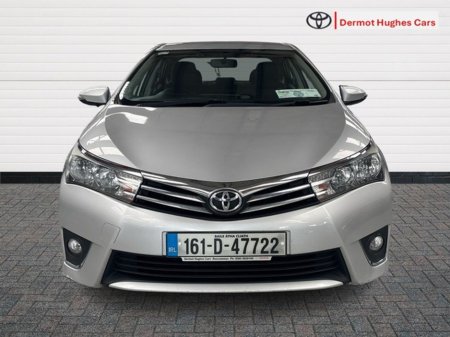 2016 Toyota Corolla - thumbnail 5