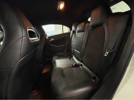 2014 Mercedes-Benz A Class *MERCEDES BENZ A-CLASS* *A-180* *LOW MILEAGE* *BT AUDIO* *REVERSE CAMERA* *PARKING SENSORS* *AUTOMATIC* *PADDLE SHIFTERS* *TRADE INS WELCOME* *6 MONTH WARRANTY* €13,950 thumbnail