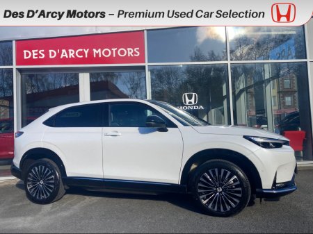 2024 Honda E:Ny1 - photo 3