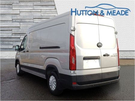 2026 Maxus Deliver 9 Lux Spec 2.0 Diesel