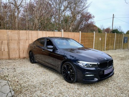 2017 BMW 5 Series - thumbnail 9