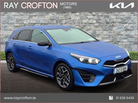 2024 Kia Ceed 1.0 GT Line Petrol