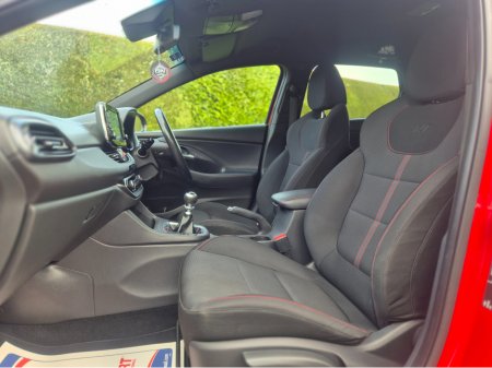 2021 Hyundai i30 1.0 PETROL - N LINE €18,950 thumbnail