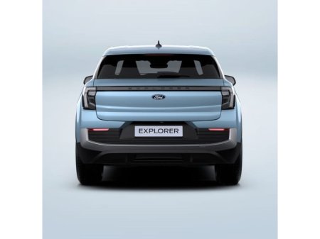 2026 Ford Explorer - thumbnail 2