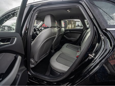 2018 Audi A3 2018 Audi A3 1.6tdi/New NCT/Irish/1yr warranty €18,888 thumbnail