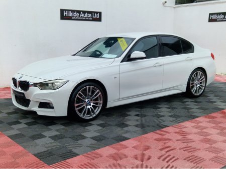 2014 BMW 3 Series 320D M-SPORT SALOON 2.0 DIESEL AUTOMATIC €14,950 thumbnail
