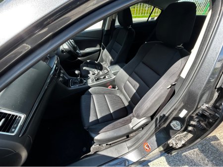 2014 Mazda Mazda6 2.2 D SKYACTIV-D SE-L NAV 4DR €6,450 thumbnail