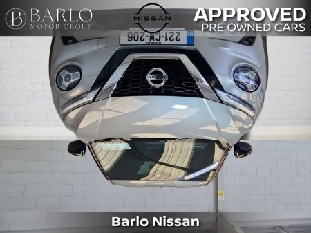 2022 Nissan Juke - view 3