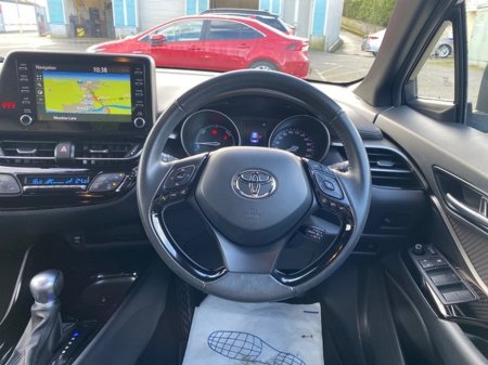 2022 Toyota C-HR - thumbnail 9