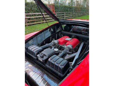 2004 Ferrari 360 MODERNA F1 2DR A €199,995 thumbnail