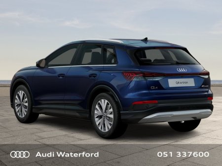 2026 Audi Q4 e-tron 40 Sport from €444 per month €54,460
