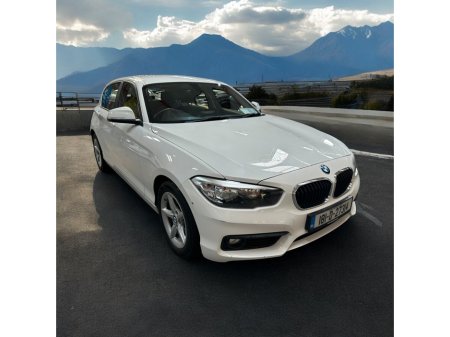 2018 BMW 1 Series 118i SE Auto €14,888 thumbnail