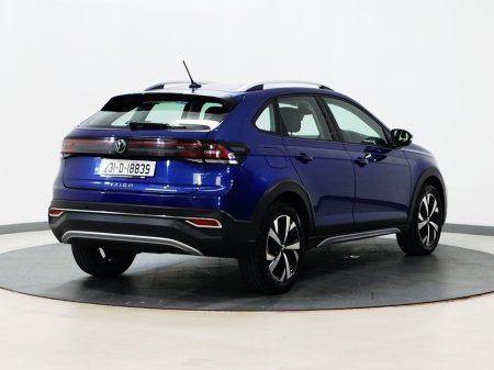 2023 Volkswagen Taigo *79* STYLE 1.0 TSI 110H 110HP MANUAL 6SPEED FWD €22,750