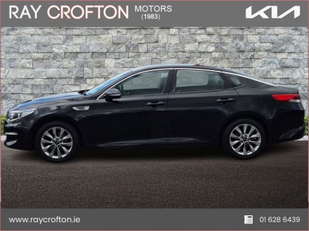 2016 Kia Optima - thumbnail 5