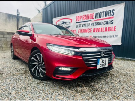 2018 Honda Insight  €20,999