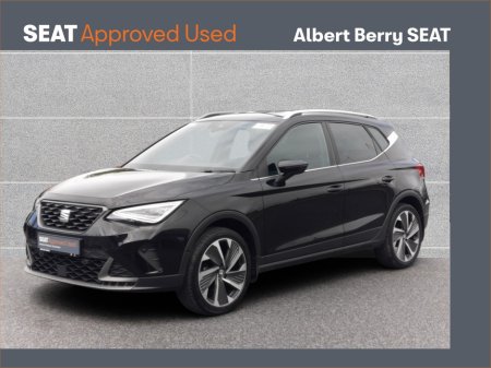 2022 SEAT Arona PA 1.0 TSI 110HP DSG FR+ 5DR AU €25,950