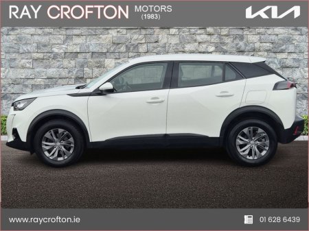 2020 Peugeot 2008 - photo 5