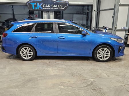 2019 Kia Ceed 1.6 Diesel K3 €13,950