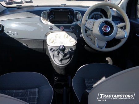 2018 Fiat 500 - photo 2