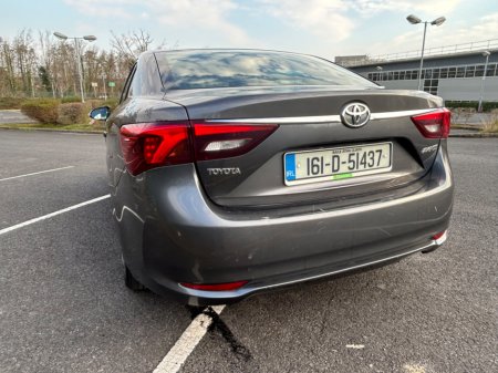 2016 Toyota Avensis - thumbnail 5