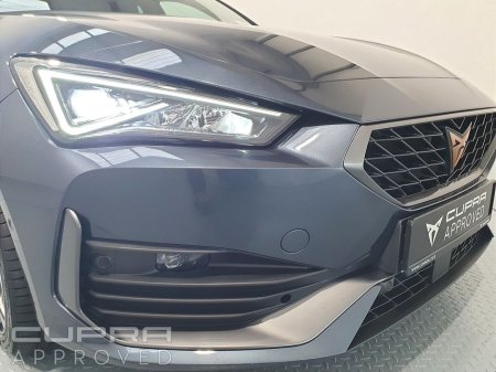 2024 Cupra Leon 2.0TDI 150hp DSG thumbnail