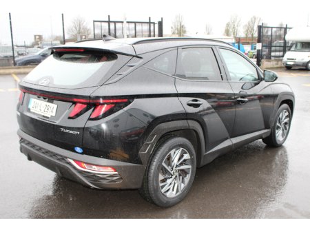 2024 Hyundai Tucson 2WD Executive €34,950 thumbnail