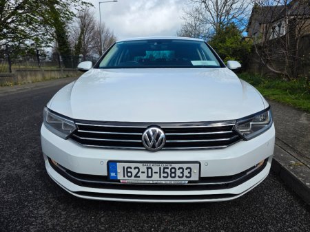 2016 Volkswagen Passat - thumbnail 7