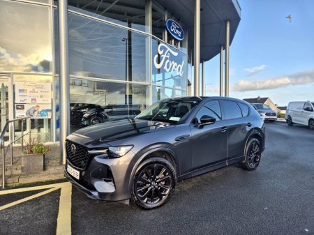 2022 Mazda CX-60 HOMURA 2.5L PHEV AWD AUTO €38,950