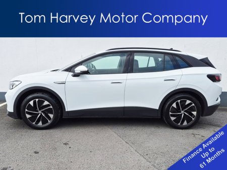 2023 Volkswagen ID.4 - thumbnail 2