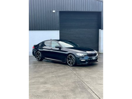 2017 BMW 5 Series 520d M Sport Auto €24,995