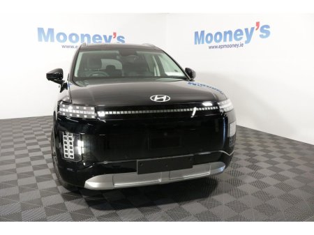 2026 Hyundai Ioniq 9 NOW HERE AT MOONEYS - ORDER YOURS TODAY €79,995