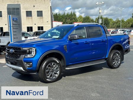 2026 Ford Ranger Wildtrak 2.0 Bi-Turbo 205Ps €56,000
